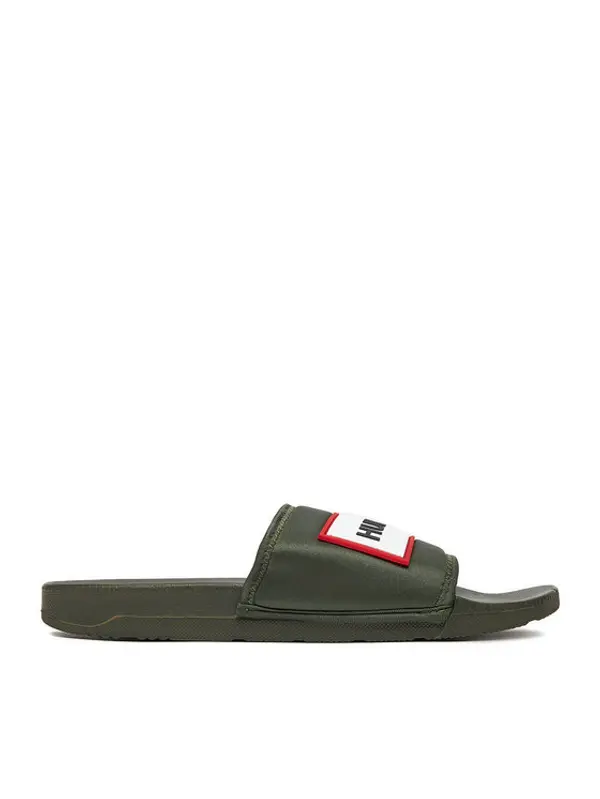 Hunter Hunter Natikače M-865993 Kaki
