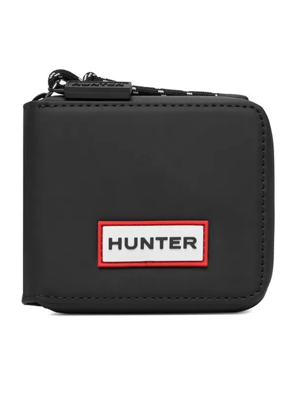Hunter Hunter Novčanik CWBEO-HTR-U1-006-SS26 Crna