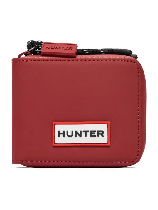 Hunter Hunter Novčanik CWBEO-HTR-U1-006-SS26 Crvena