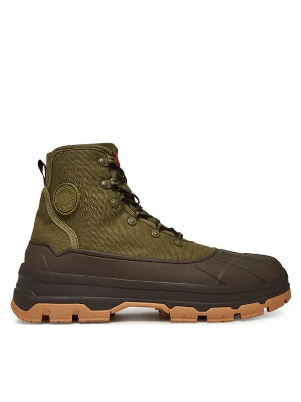 Hunter Hunter Planinarske cipele HFRM0053251 Zelena