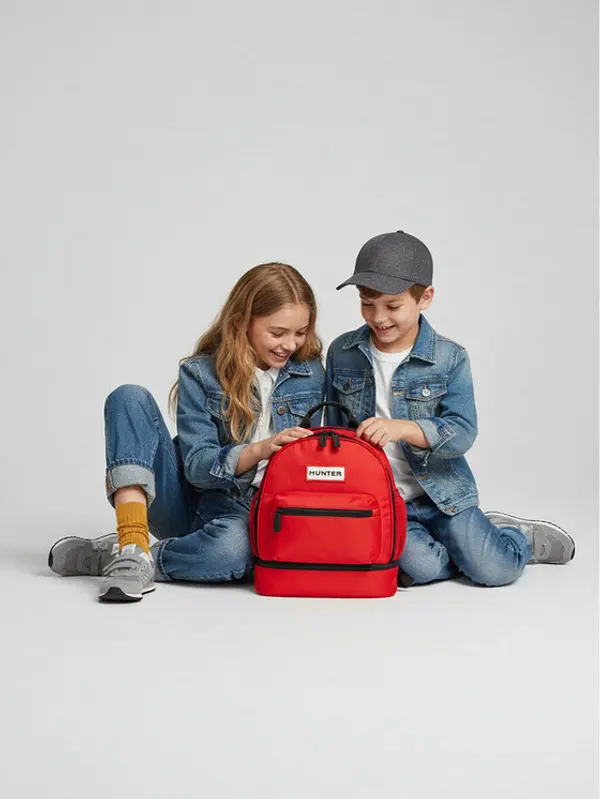 Hunter Hunter Ruksak CEO-HUNTER_ACCCS_05_AW2025 Crvena