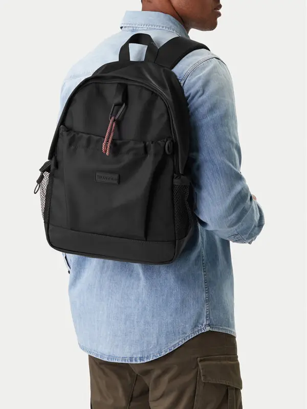 Hunter Hunter Ruksak CWBEO-HTR-F-005-09 Crna