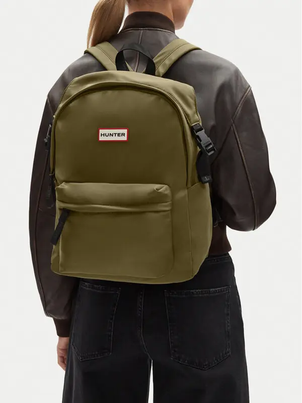 Hunter Hunter Ruksak HTR-B-009-07 Zelena