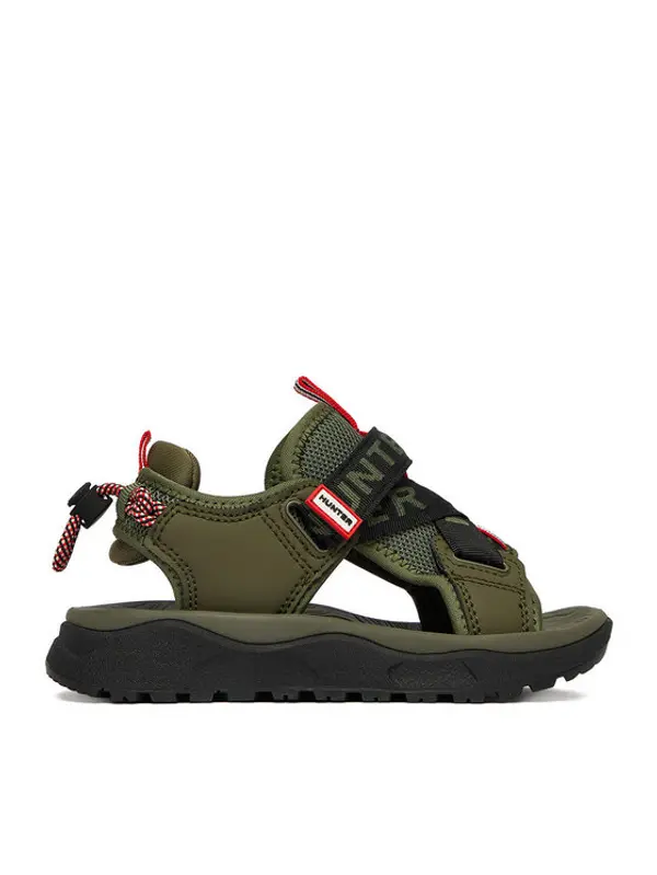 Hunter Hunter Sandale CEO-CP92-26315 Kaki
