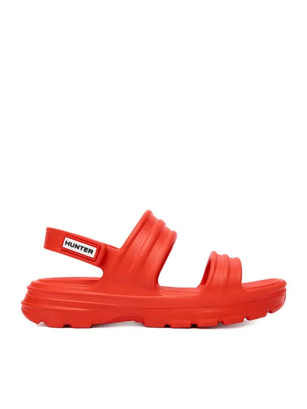 Hunter Hunter Sandale HUN8761 Crvena