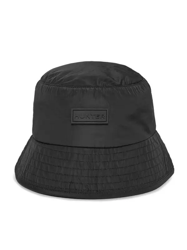 Hunter Hunter Šešir HTR-U3-001-SS25 Crna