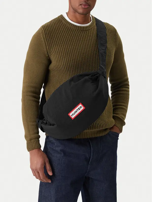 Hunter Hunter Sportska torba CWBEO-HTR-F-001-09 Crna