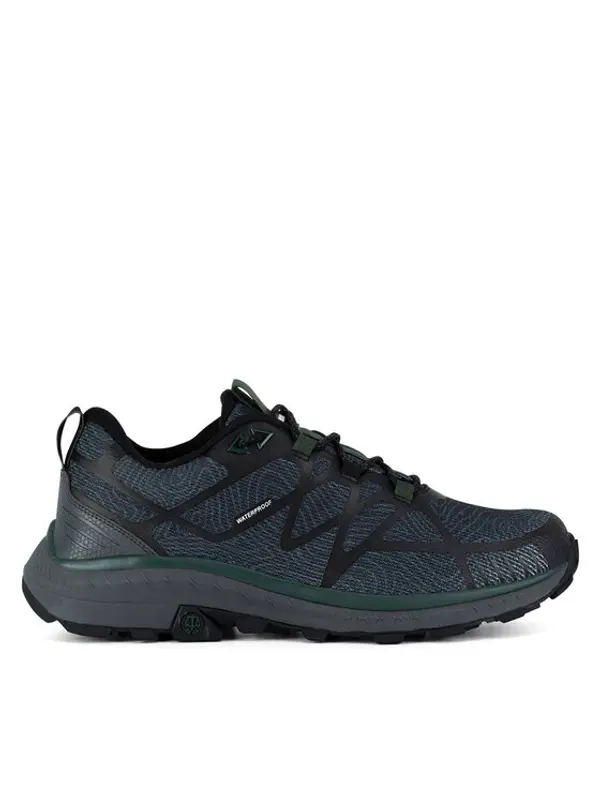 Hunter Hunter Tenisice MAKANA HIKER WP Crna