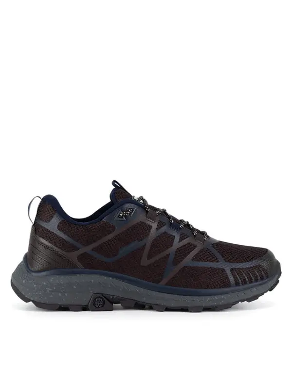 Hunter Hunter Tenisice MAKANA HIKER WP Smeđa