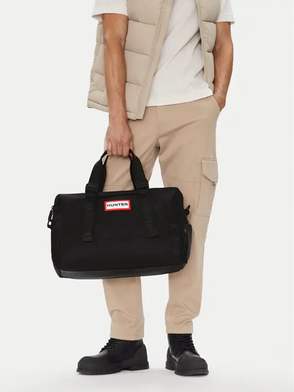 Hunter Hunter Torba za vikend C-HTR-K-010-06 Crna