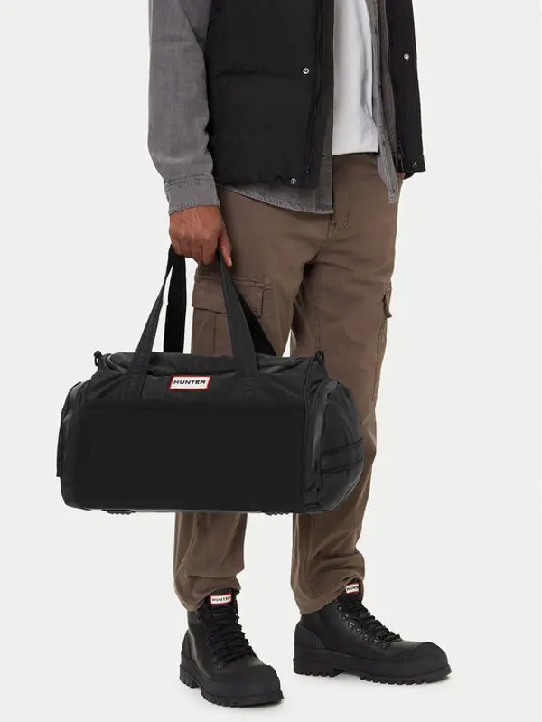 Hunter Hunter Torba za vikend C-HTR-XC-001-08 Crna