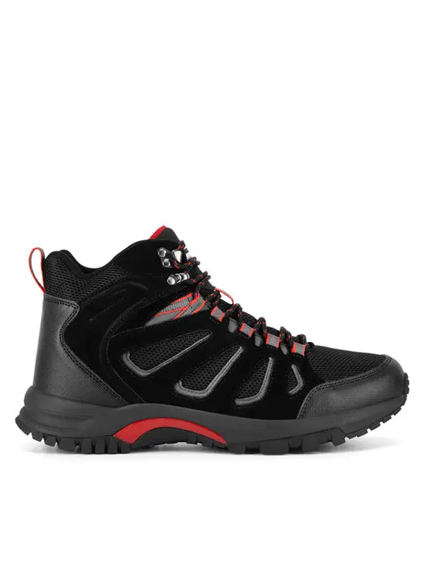 Hunter Hunter Trekking MASON MID HIKER WP Crna