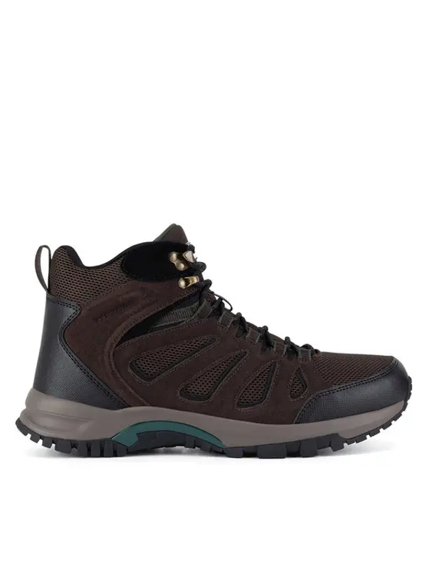 Hunter Hunter Trekking MASON MID HIKER WP Smeđa