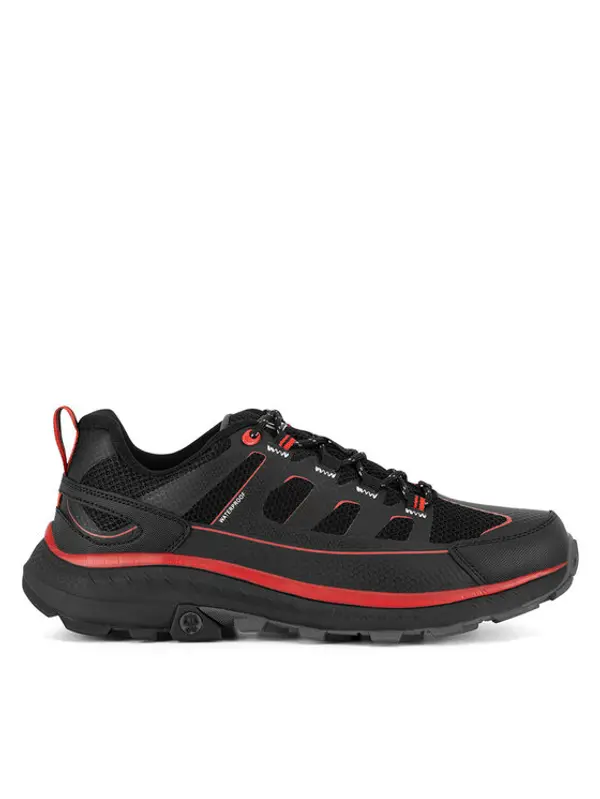 Hunter Hunter Trekking PEAK RT LOW WP Crna