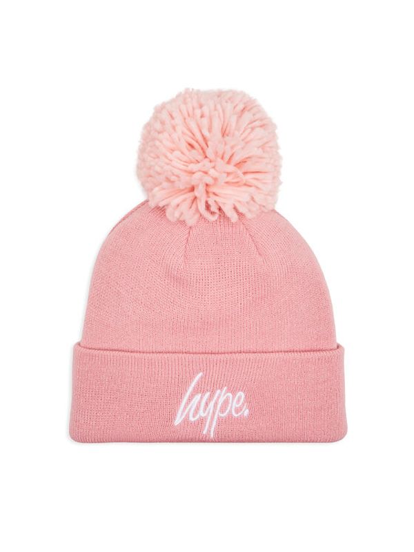 HYPE HYPE Kapa Bobble Script YVLR-714 Ružičasta