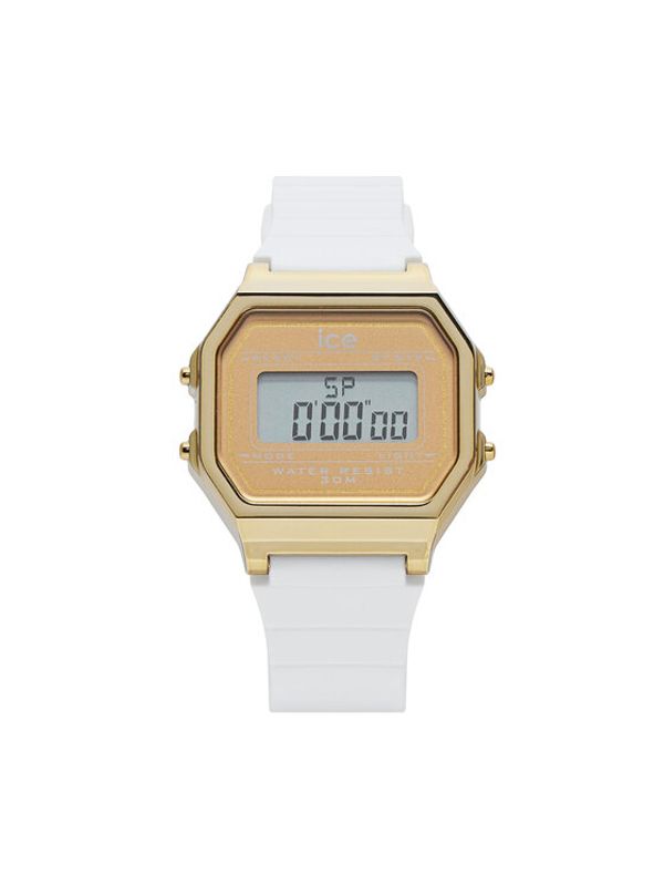 Ice-Watch Ice-Watch Sat Digit Retro 22049 Bijela