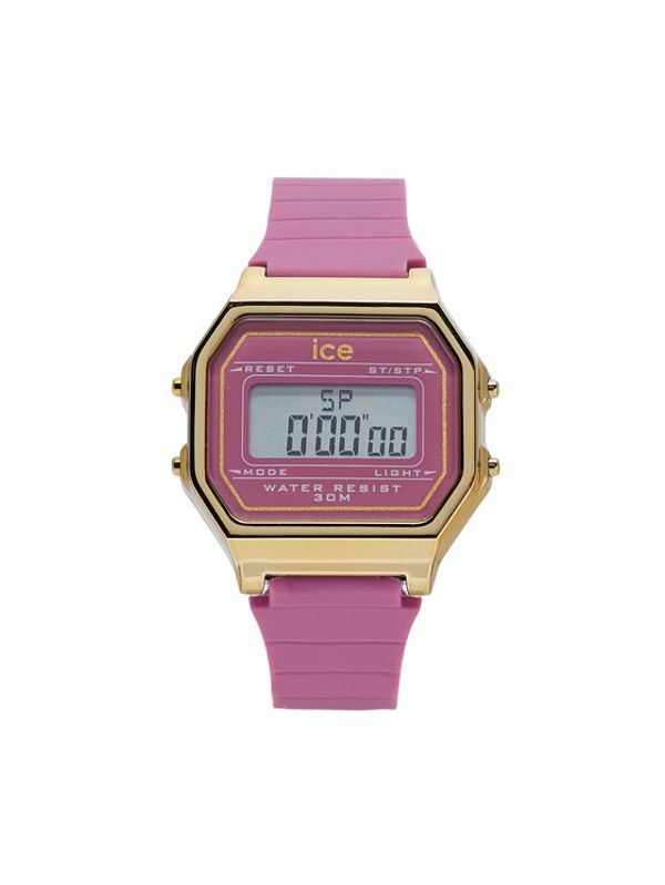 Ice-Watch Ice-Watch Sat Digit Retro 22051 Ljubičasta