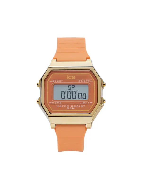 Ice-Watch Ice-Watch Sat Digit Retro 22052 Narančasta