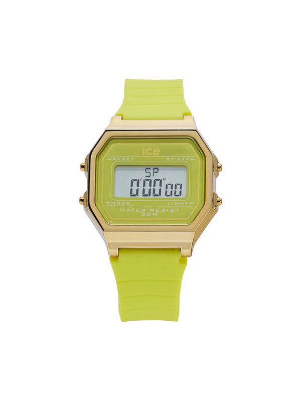 Ice-Watch Ice-Watch Sat Digit Retro 22054 Zelena