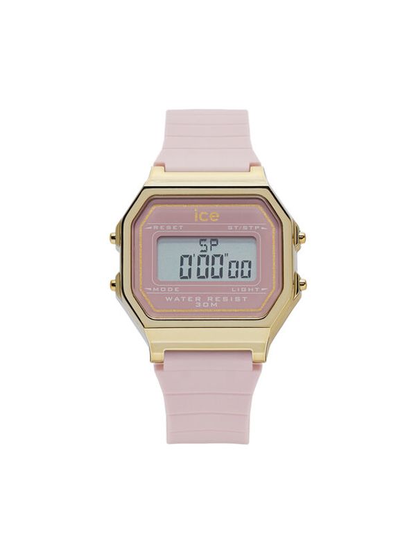 Ice-Watch Ice-Watch Sat Digit Retro 22056 Ružičasta