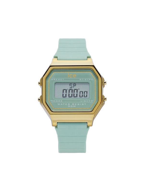 Ice-Watch Ice-Watch Sat Digit Retro 22060 Zelena