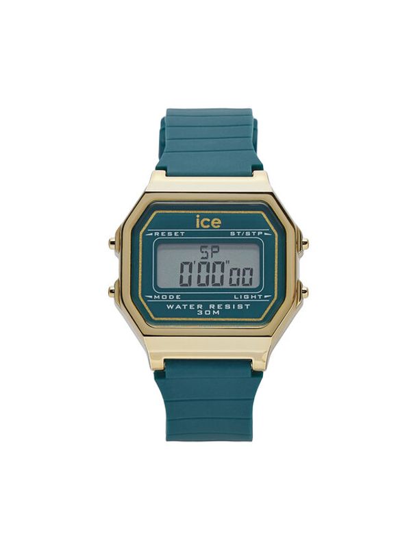 Ice-Watch Ice-Watch Sat Digit Retro 22069 Zelena