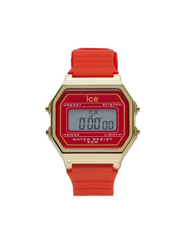 Ice-Watch Ice-Watch Sat Digit Retro 22070 Crvena