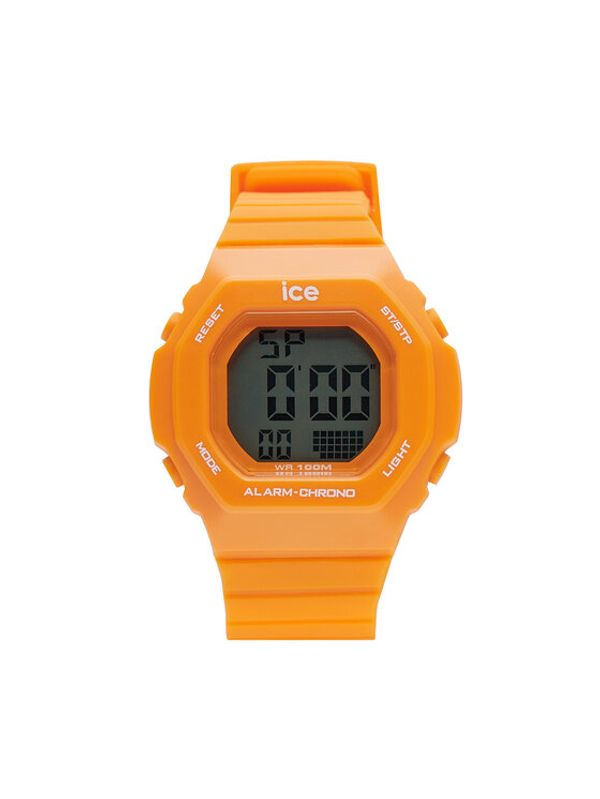 Ice-Watch Ice-Watch Sat Digit Retro 22102 Narančasta