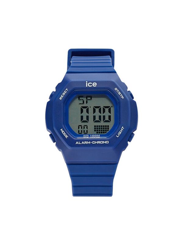 Ice-Watch Ice-Watch Sat Digit Ultra 22095 Tamnoplava
