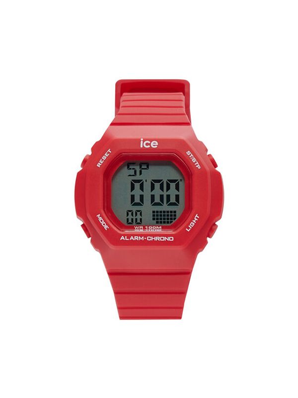 Ice-Watch Ice-Watch Sat Digit Ultra 22099 Crvena