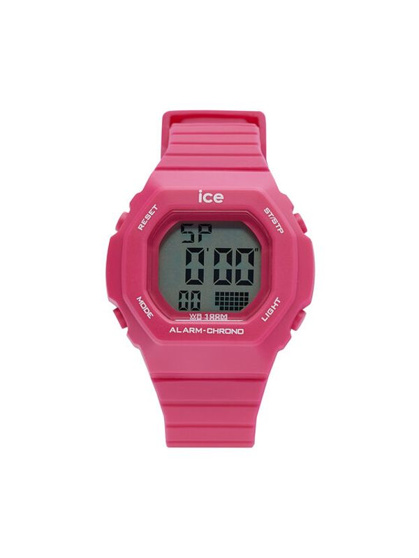 Ice-Watch Ice-Watch Sat Digit Ultra 22100 Ružičasta