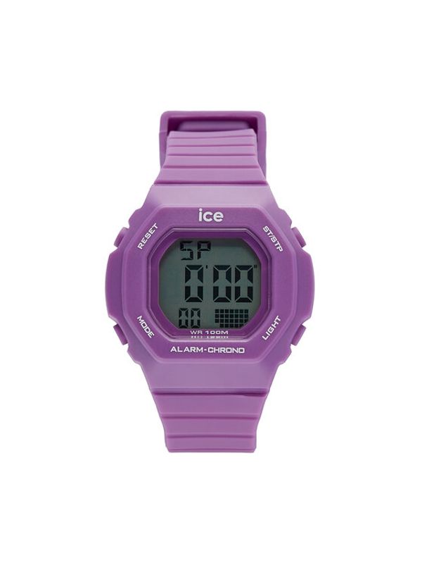 Ice-Watch Ice-Watch Sat Digit Ultra 22101 Ljubičasta