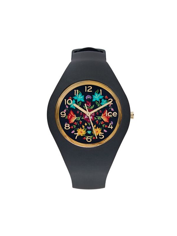 Ice-Watch Ice-Watch Sat Flower 21740 Crna