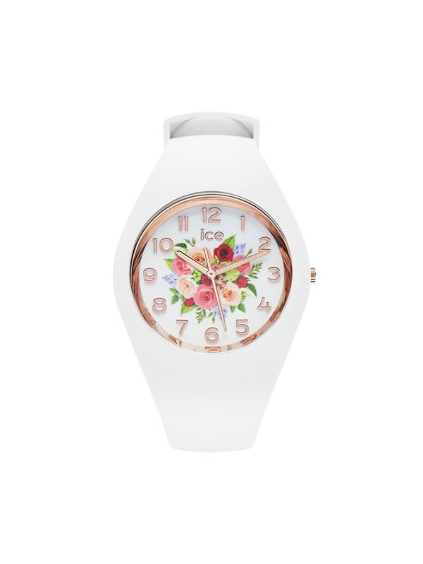 Ice-Watch Ice-Watch Sat Flower 21742 Bijela