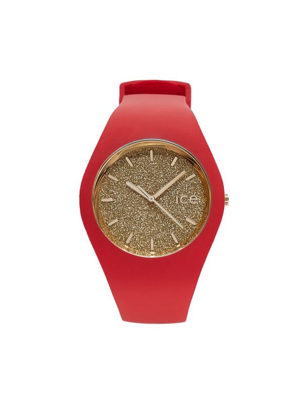 Ice-Watch Ice-Watch Sat Glitter 21080 Crvena
