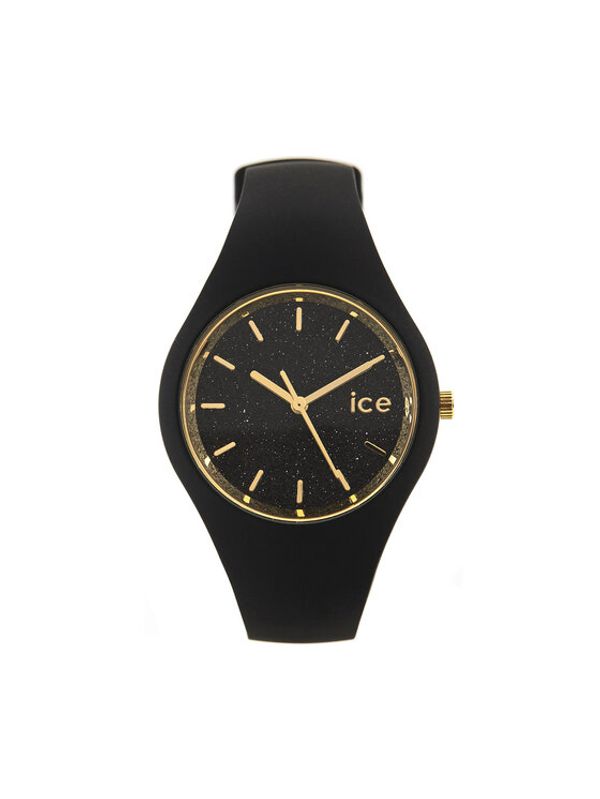 Ice-Watch Ice-Watch Sat Ice Glitter 001349 S Crna