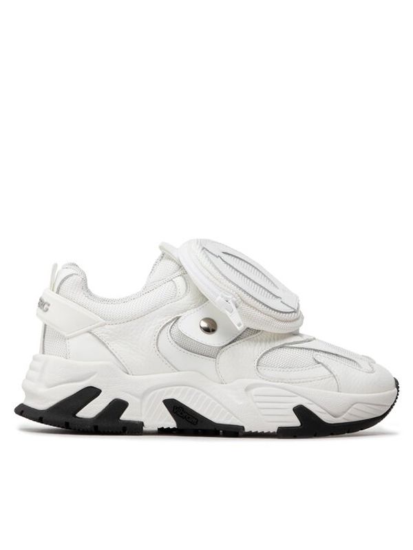 Iceberg Iceberg Tenisice Comb 124 ID1944 Bijela