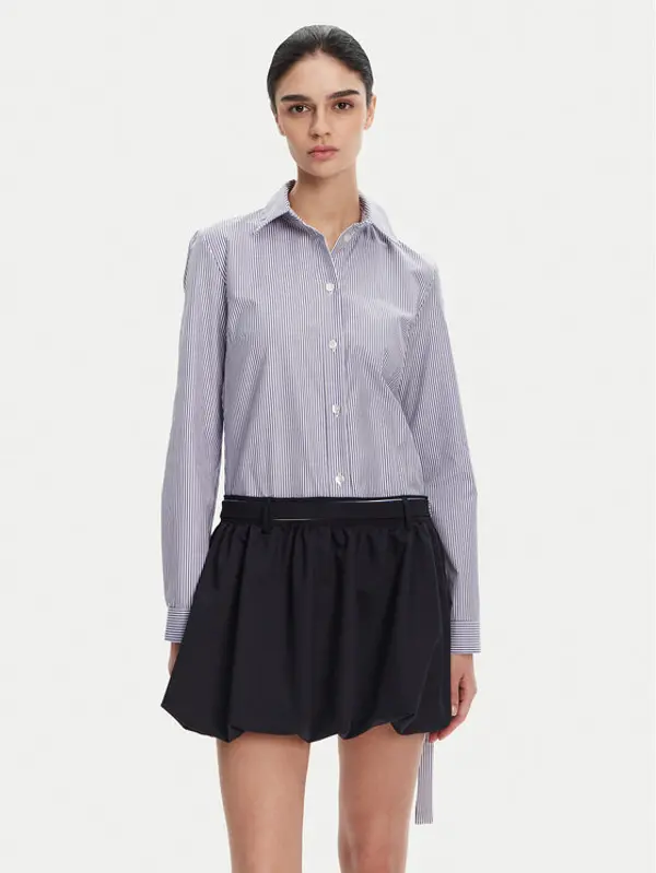 Imperial Imperial Haljina za svaki dan AFJHJCG Plava Regular Fit
