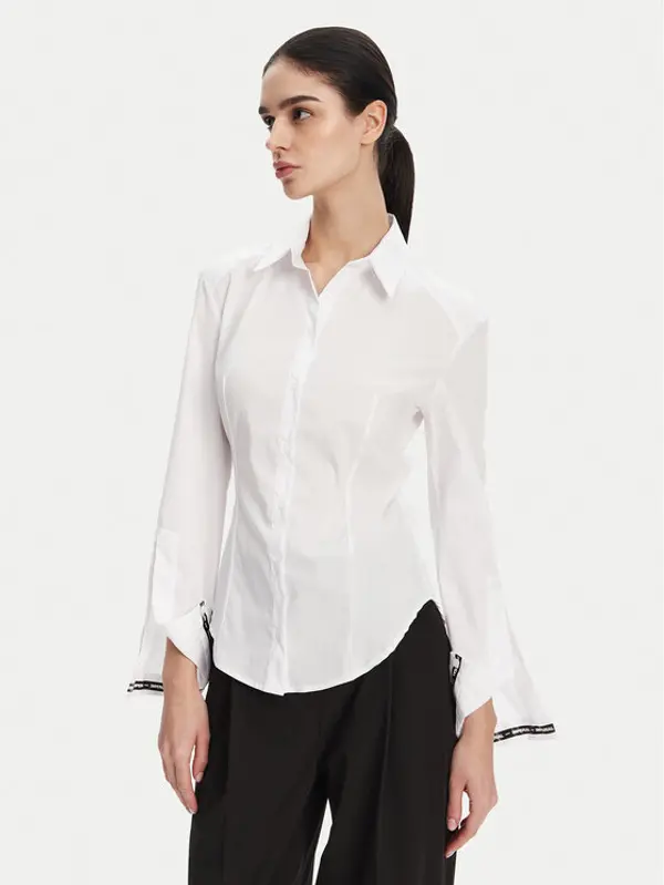 Imperial Imperial Košulja CMQ7JDK Bijela Regular Fit