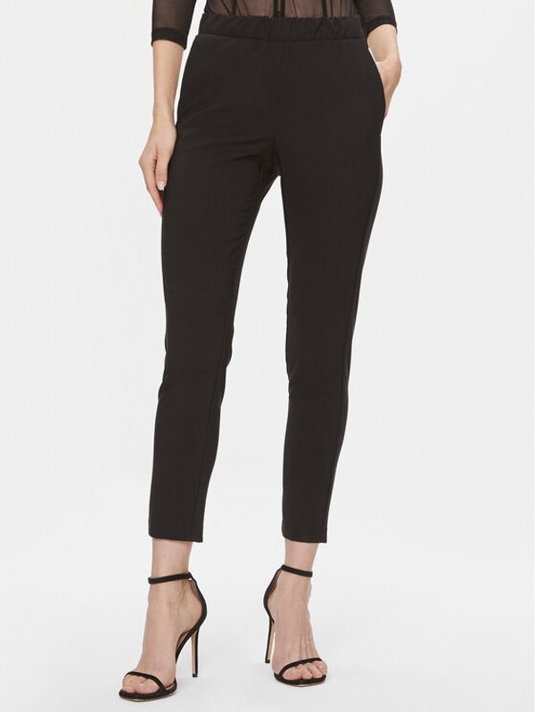 Imperial Imperial Majica PSR8GER Crna Relaxed Fit