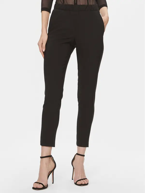 Imperial Imperial Majica PSR8GER Crna Relaxed Fit