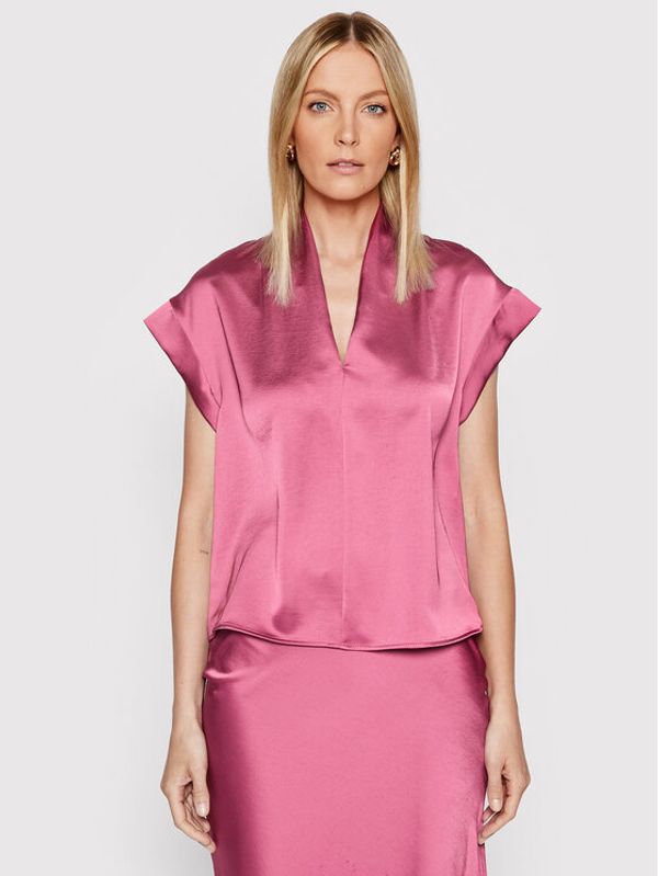 Imperial Imperial Majica RFD2DAR Ružičasta Regular Fit