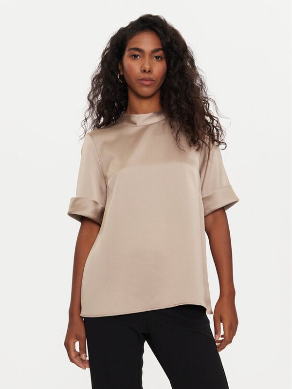 Imperial Imperial Majica TV52IBA Siva Regular Fit