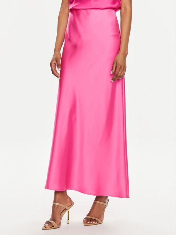 Imperial Imperial Maxi suknja GHN4HBA Ružičasta Regular Fit