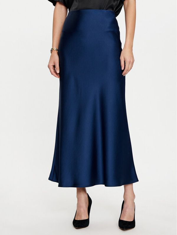 Imperial Imperial Maxi suknja GHN4IBA Tamnoplava Regular Fit