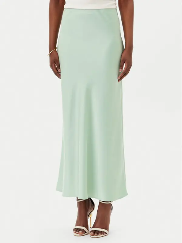 Imperial Imperial Maxi suknja GHN4JBA Zelena Regular Fit