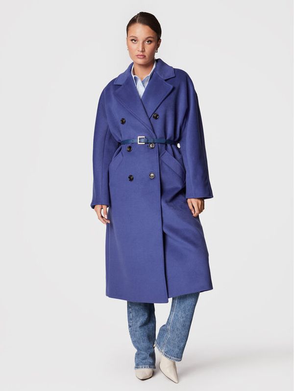 Imperial Imperial Prijelazni kaput KH36ECJ Ljubičasta Regular Fit