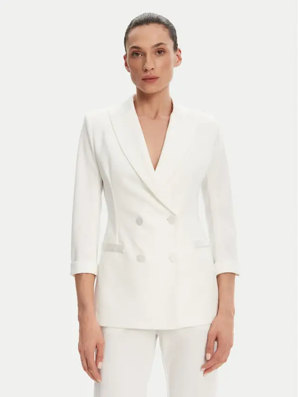Imperial Imperial Sakoi JU25JAW Écru Slim Fit