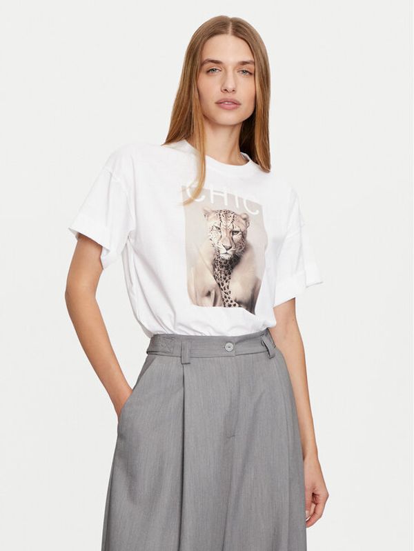 Imperial Imperial T-shirt TV39IGTSCH Bijela Regular Fit