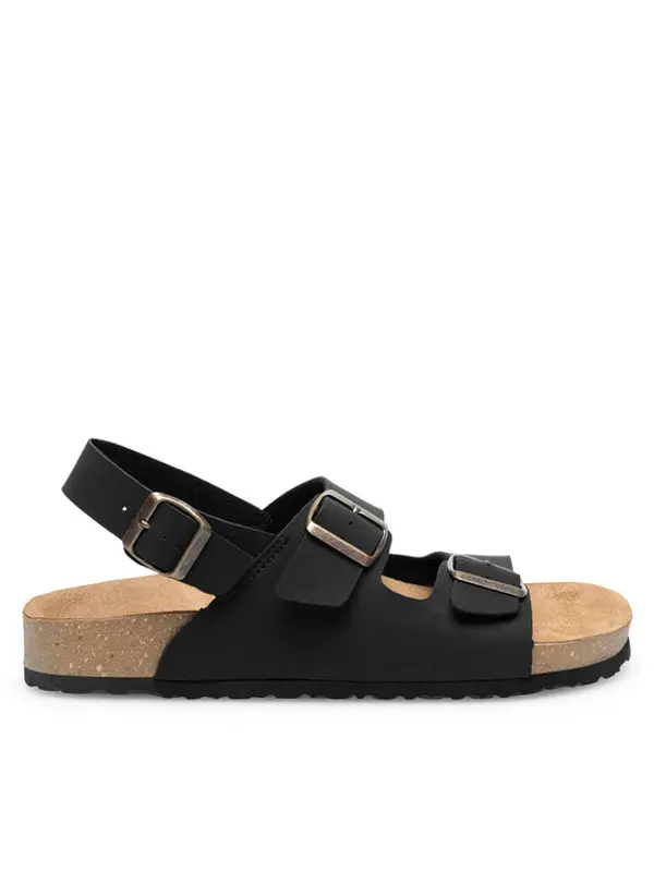 Inblu Inblu Sandale NU000013 014 Crna